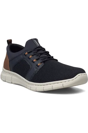 Rieker B7796-14 Matalavartiset Sneakerit Tennarit Blue