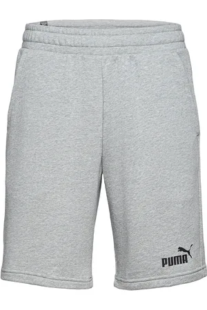 PUMA Ess Shorts 10" Sport Shorts Sweat Shorts Grey