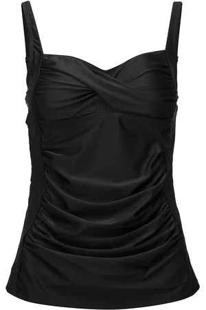 Missya Argentina Tankini Tankini Uima-asu Black