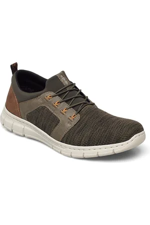 Rieker B7796-00 Matalavartiset Sneakerit Tennarit Brown
