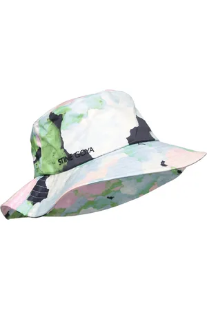 STINE GOYA Savannah, 1670 Recycled Nylon Accessories Headwear Bucket Hats Multi/patterned