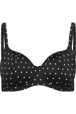 Freya Jewel Cove Swimwear Bikinis Bikini Tops Wired Bikinitops Black