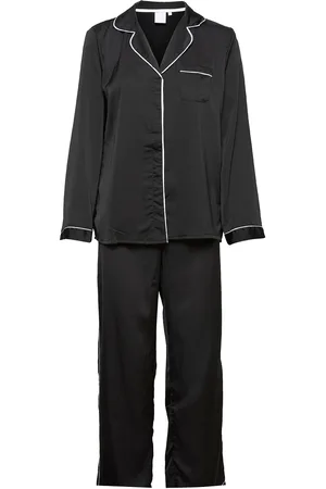 ccdk copenhagen Josephine Pyjamas Set Pyjama Black