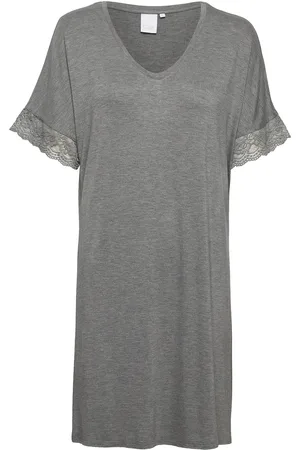 ccdk copenhagen Lucille Dress Yöpaita Grey