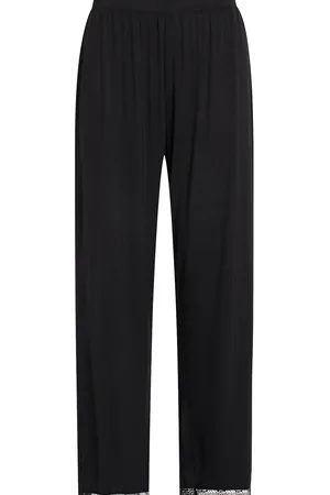 ccdk copenhagen Jasmin Pajamas Pants Pyjamahousut Olohousut Black