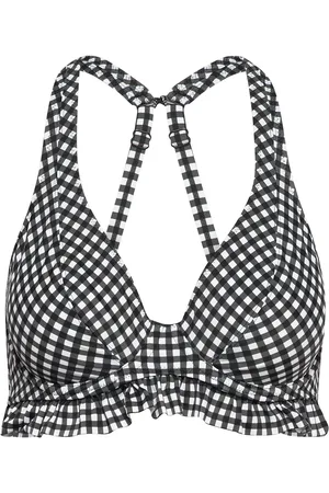 Freya Check In Swimwear Bikinis Bikini Tops Wired Bikinitops Multi/patterned