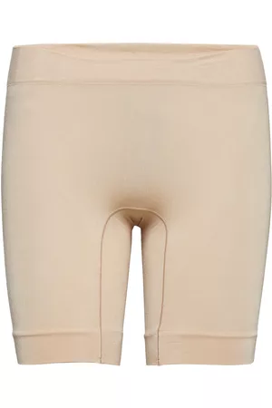 Cream Matilda Biker Shorts – shapewear – shop at Booztlet