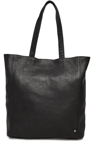 DEPECHE Shopper Shopper Laukku Black