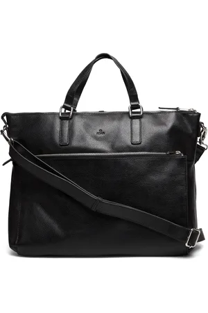 Adax Napoli Working Bag Sasha 17" Tietok Laukku Läppärilaukku Laukku Black