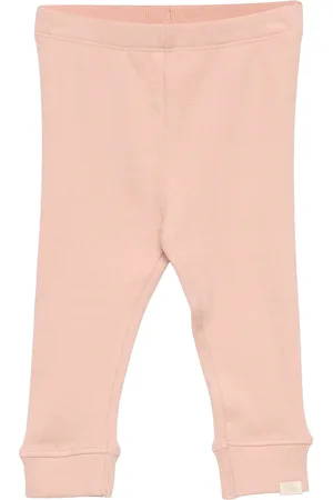 Sofie Schnoor Baby and Kids Alabamasb Leggings Bottoms Leggings Pink