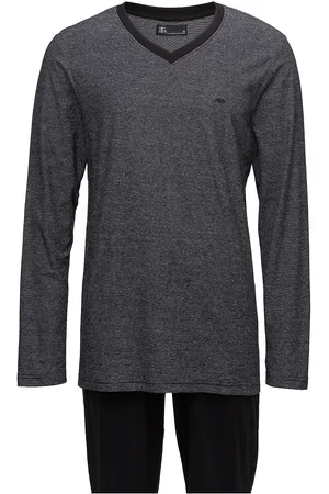 JBS Pyjamas Jersey Pyjama Black