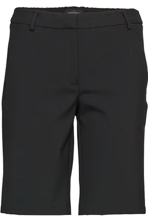 Fiveunits Kylie 285 Flash Bottoms Shorts Bermudas Black