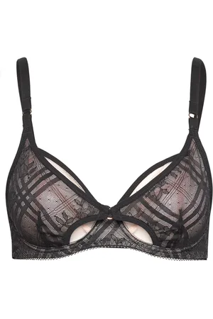 Freya Fatale Lingerie Bras & Tops Wired Bras Black