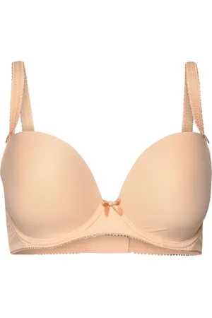 Freya Deco Lingerie Bras & Tops Plunge Bras Beige