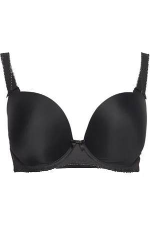 Freya Deco Lingerie Bras & Tops Plunge Bras Black