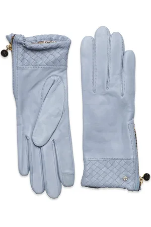 Adax Glove Ronja Accessories Gloves Finger Gloves Blue