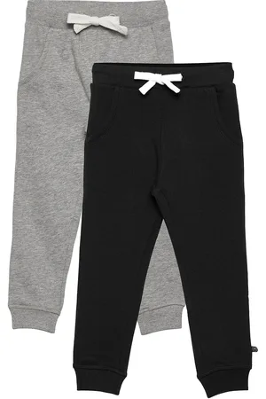 Minymo Basic 36 -Sweat Pant Bottoms Sweatpants Multi/patterned