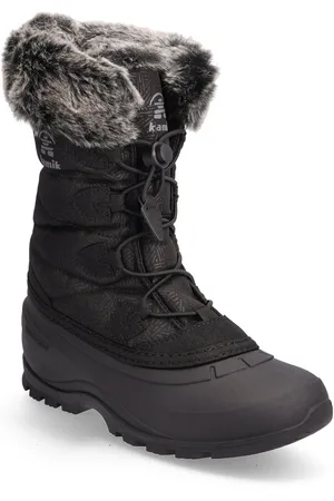 Kamik Momentum 3 Shoes Wintershoes Black
