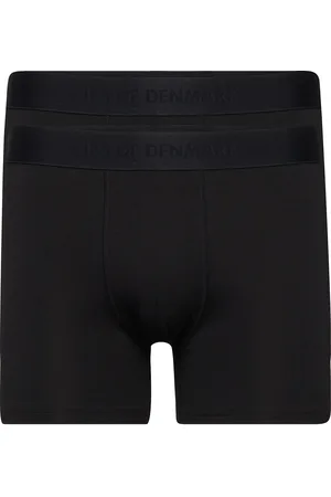 JBS of Denmark Jbs Of Dk 2-Pack Tights Bokserit Black