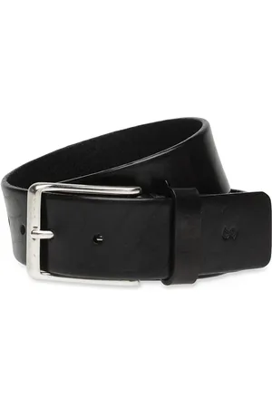 Saddler Hermann Accessories Belts Classic Belts Black