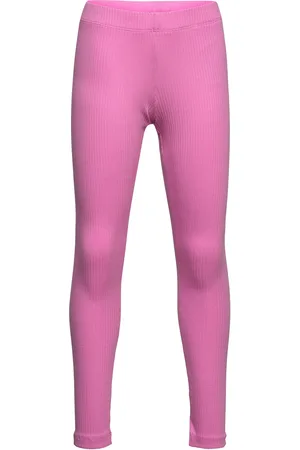 VERO MODA Vmlavender Mw Leggings Girl Noos Bottoms Leggings Pink