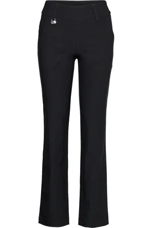 Daily Sports Magic Straight 32 Inch Sport Trousers Straight Leg Black