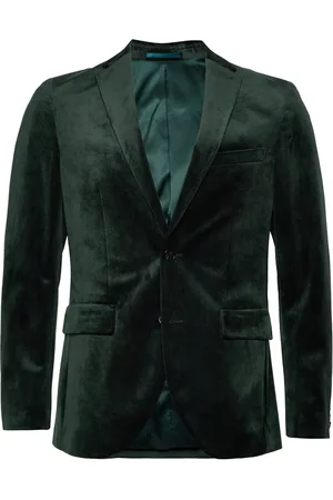 Matinique Mageorge F Suits & Blazers Blazers Single Breasted Blazers Green