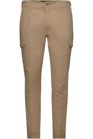 Dockers T2 Slim Tapered Bottoms Trousers Chinos Beige