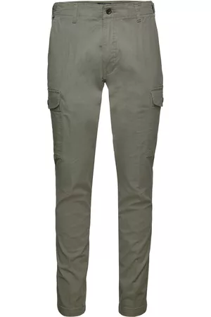 Dockers T2 Slim Tapered Cargo Camo Trousers Cargo Pants