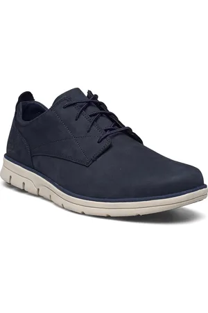 Timberland Brad Lace Up Shoe Navy Matalavartiset Sneakerit Tennarit Blue