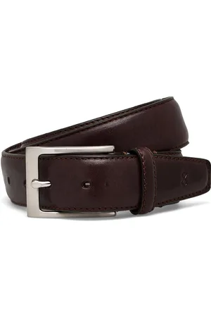 Saddler Sdlr Belt Male Accessories Belts Classic Belts Brown