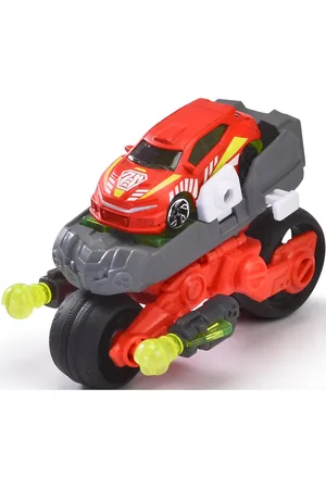 DICKIE TOYS Rescue Hybrids Dr Bike Toys Toy Cars & Vehicles Toy Cars Multi/patterned