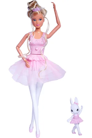 Simba Toys Steffi Love Dancing Ballerina