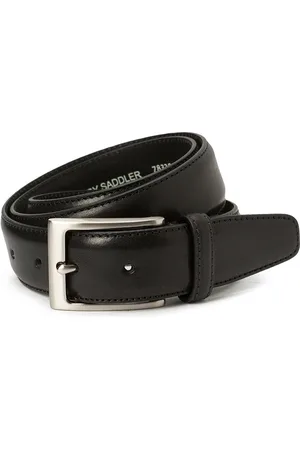 Saddler Sdlr Belt Male Accessories Belts Classic Belts Black