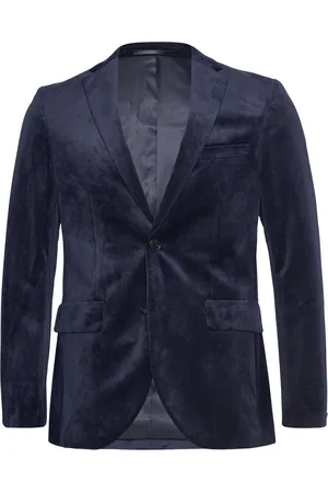 Matinique Mageorge F Suits & Blazers Blazers Single Breasted Blazers Navy