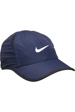 Nike Nan Featherlight Cap / Nan Featherlight Cap Sport Headwear Caps Blue
