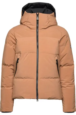 Sail Racing W Race Down Jacket Sport Jackets Padded Jacket Orange