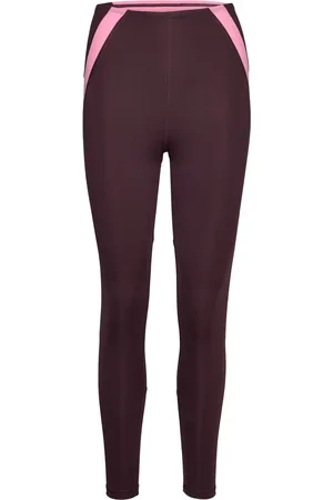 adidas Tlrd Hiit Training 7/8 Tights Sport Running-training Tights Burgundy