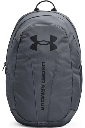Under Armour Ua Hustle Lite Backpack Sport Backpacks Grey