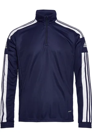 adidas Squadra21 Training Top Sport Sweat-shirts & Hoodies Sweat-shirts Navy