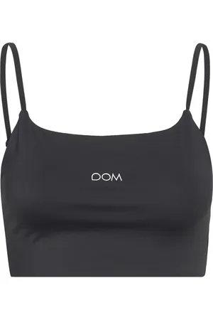 Drop Of Mindfulness Thea Sports Bra Sport Bras & Tops Sports Bras - All Black