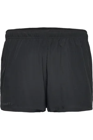 Craft Adv Essence 2" Stretch Shorts M Bottoms Shorts Sport Shorts Black