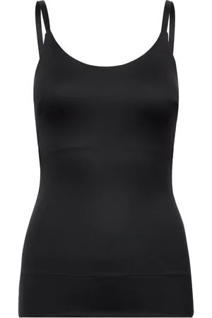Lindex Camisole Susan Shaping Toppi Black