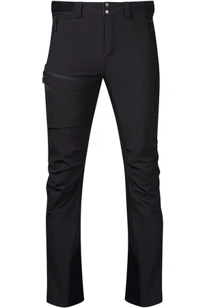 Bergans Breheimen Softshell Pants Sport Sport Pants Black