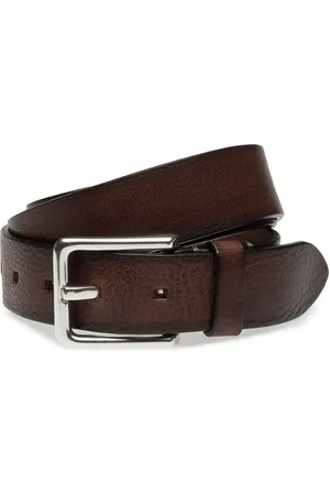 Saddler Ribe Accessories Belts Classic Belts Brown