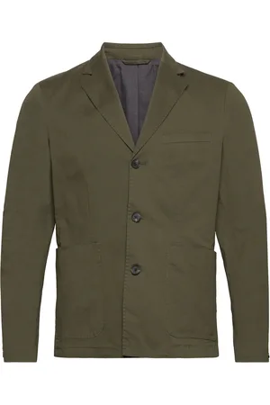 Matinique Maalban Ohut Takki Khaki Green