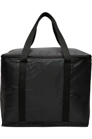 Sagaform Jens Kylväska Stor Home Outdoor Environment Cooling Bags & Picnic Baskets Black