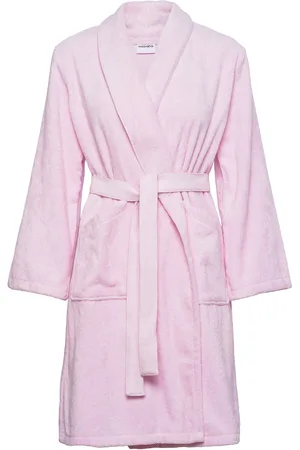 Kenzo Kicon22 Bath Robe Aamutakki Pink