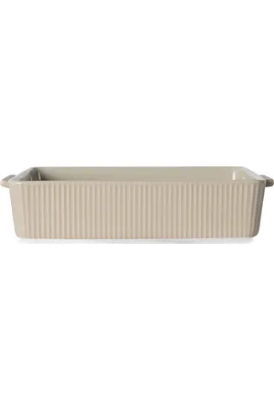Sagaform Flora Ovenform Home Kitchen Oven Molds Beige
