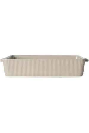 Sagaform Flora Ovenform Home Kitchen Oven Molds Beige